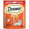 Dreamies mačka pochúťka Mega Pack kuracie 180g Dreamies mačka pochúťka Mega Pack kuracie 180g