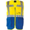 Korntex Vesta KXMF – Berlin, multifunkční, reflexní COT76KXMFv4413-yellow/blue 3XL Žlutá/modrá Korntex Vesta KXMF – Berlin, multifunkční, reflexní COT76KXMFv4413-yellow/blue 3XL Žlutá/modrá