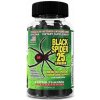 Cloma Pharma - Black Spider 100 Caps Cloma Pharma - Black Spider 100 Caps