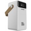 Canyon OnPower 610, Powerbank, 60.000 mAh, displej, in: USB-C, out: 3x USB-C, PD 100W, 3x USB-A, QC 3.0, biela CNS-CPB610W Canyon OnPower 610, Powerbank, 60.000 mAh, displej, in: USB-C, out: 3x USB-C, PD 100W, 3x USB-A, QC 3.0, biela CNS-CPB610W