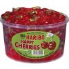 Haribo Happy Cherries želé cukríky čerešne 1200 g