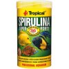 Tropical Spirulina Forte 36% 250 ml/50 g Tropical Spirulina Forte 36% 250 ml/50 g