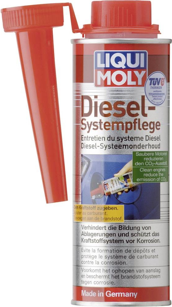 Liqui Moly 5139 Údržba dieselového systému 250 ml