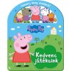 Peppa Pig - Ismerj meg minket! - Kedvenc játékaink Peppa Pig - Ismerj meg minket! - Kedvenc játékaink