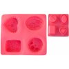 RUBEN Silikónová forma na pečenie odlievanie Mix RUBEN Silikónová forma na pečenie odlievanie Mix