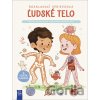 Rozkladací sprievodca: Ľudské telo - YoYo Books Rozkladací sprievodca: Ľudské telo - YoYo Books