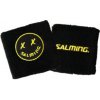 Salming Wristband Short 2-pack ICON Black/Yellow žltá / čierna Salming Wristband Short 2-pack ICON Black/Yellow žltá / čierna