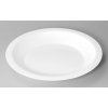 Petra plast 902000 Plastový mělký talíř s okrajem 24 cm Petra plast 902000 Plastový mělký talíř s okrajem 24 cm