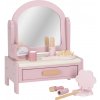Little Dutch Toaletný stolík drevený Pink Little Dutch Toaletný stolík drevený Pink