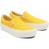VANS UA CLASSIC SLIP-ON PLATFORM (TWILL), FREESIA/BLANC DE BLANC - 42 VANS UA CLASSIC SLIP-ON PLATFORM (TWILL), FREESIA/BLANC DE BLANC - 42