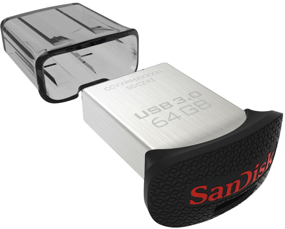 SanDisk Ultra Fit 64GB 173487