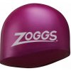 ZOGGS Detská plavecká čiapka OWS SILICON CAP MID - růžová ZOGGS Detská plavecká čiapka OWS SILICON CAP MID - růžová