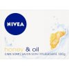 Nivea mydlo 100 g honey & oil Nivea mydlo 100 g honey & oil
