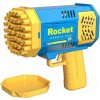 Bublinková pištoľ Rocket