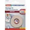 Lepiaca páska, obojstranná, do interiéru, 19 mm x 1,5 m, TESA Powerbond Lepiaca páska, obojstranná, do interiéru, 19 mm x 1,5 m, TESA Powerbond