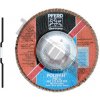 Pferd Kotúč brúsny lamelový PSF, univerzálny - 115 x Z 80 22607 Pferd Kotúč brúsny lamelový PSF, univerzálny - 115 x Z 80 22607