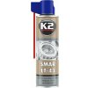 K2 Universální mazivo ve spreji ŁT-43, 400ml K2 Universální mazivo ve spreji ŁT-43, 400ml