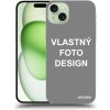Picasee ULTIMATE CASE Apple iPhone 15 Plus - Vlastný design/motiv
