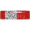 Caran D'ache NF0849.123 Keith Haring biela F