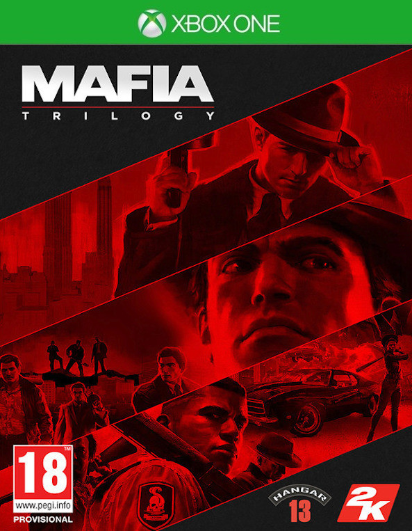 Mafia Trilogy