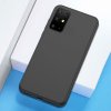 Púzdro SES Extrapevný silikónový ochranný Samsung Galaxy S21 FE 5G - čierne