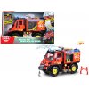 Dickie Toys Hasičské auto SOS Unimog U530, 50 cm Dickie Toys Hasičské auto SOS Unimog U530, 50 cm
