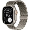 Apple Watch Ultra 3 GPS + Cellular 49mm Natural Titanium Case with Natural Titanium Milanese Loop - Medium Apple Watch Ultra 3 GPS + Cellular 49mm Natural Titanium Case with Natural Titanium Milanese Loop - Medium