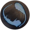 MIJ Jedálenský tanier BLUE BLUR 28,5 cm modrý keramika