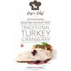 Dog's Chef Traditional Turkey & Cranberry 15 kg