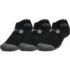 Under Armour | UA Heatgear UltraLowTab 3pk-BLK | čierna| M Under Armour | UA Heatgear UltraLowTab 3pk-BLK | čierna| M