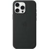 Silikónový kryt MXPD3ZM/A Apple vr. Magsafe pre Apple iPhone 15, black Silikónový kryt MXPD3ZM/A Apple vr. Magsafe pre Apple iPhone 15, black