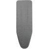 Rolser poťah na žehliacu dosku K-UNO 125 × 44 cm M sivý Rolser poťah na žehliacu dosku K-UNO 125 × 44 cm M sivý