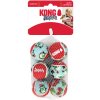Kong Dog Holiday Airdog Lopta Tenis s pískatkom S (6 ks) Kong Dog Holiday Airdog Lopta Tenis s pískatkom S (6 ks)