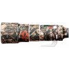 easyCover Easy Cover Lens Oak obal na objektiv Sony FE 200-600 F5,6-6,3 G OSS lesní easyCover Easy Cover Lens Oak obal na objektiv Sony FE 200-600 F5,6-6,3 G OSS lesní