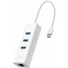 TP-Link UE330C, USB-C to Gigabit Ethernet, 3-Port USB hub (UE330C) TP-Link UE330C, USB-C to Gigabit Ethernet, 3-Port USB hub (UE330C)