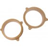 MDF redukcie pod reproduktory pre Mercedes C-Class, CLK MDF redukcie pod reproduktory pre Mercedes C-Class, CLK