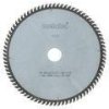 Metabo Pílový kotúč pre stacionárne okružné píly HW / CT 315x30, 96 FZ/TZ, 5° NEG Metabo Pílový kotúč pre stacionárne okružné píly HW / CT 315x30, 96 FZ/TZ, 5° NEG
