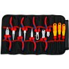 KNIPEX Taška zvinovacia s náradím, 11-dielna 00 19 41 KNIPEX Taška zvinovacia s náradím, 11-dielna 00 19 41