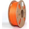 GEMBIRD Tisková struna (filament) PLA, 1,75mm, 1kg, oranžová GEMBIRD Tisková struna (filament) PLA, 1,75mm, 1kg, oranžová