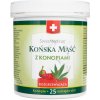 Herbamedicus Hrejivá konská masť s konope - 500 ml Herbamedicus Hrejivá konská masť s konope - 500 ml