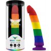 Mythology - devon pride dildo m Mythology - devon pride dildo m