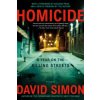 Homicide (David Simon)(Brožovaná) Homicide (David Simon)(Brožovaná)