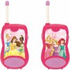 Lexibook Vysielačky Disney princeznej s dosahom 200 m Lexibook Vysielačky Disney princeznej s dosahom 200 m
