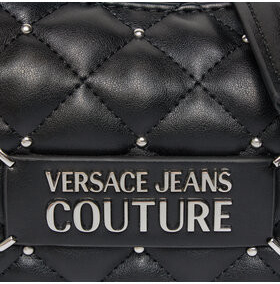 Versace Jeans Couture kabelka 75VA4BQ2 Čierna
