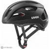 uvex stride prilba, black matt 59-61 cm uvex stride prilba, black matt 59-61 cm