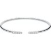 Zlatý dámsky náramok DF 5787 z bieleho zlata, s diamantmi, veľkosť S Zlatý dámsky náramok DF 5787 z bieleho zlata, s diamantmi, veľkosť S