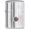 Zippo Wave Flame Emblem 25538