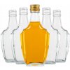 HOME Sklenená fľaša BONAPARTE 250ml HOME Sklenená fľaša BONAPARTE 250ml