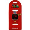 Detské LED hodinky SUPER MARIO – červené Detské LED hodinky SUPER MARIO – červené