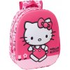 DreamWorks Detský 3D batoh Hello Kitty 8 L Safta DreamWorks Detský 3D batoh Hello Kitty 8 L Safta